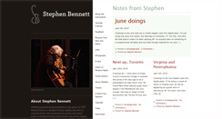 Desktop Screenshot of harpguitar.com